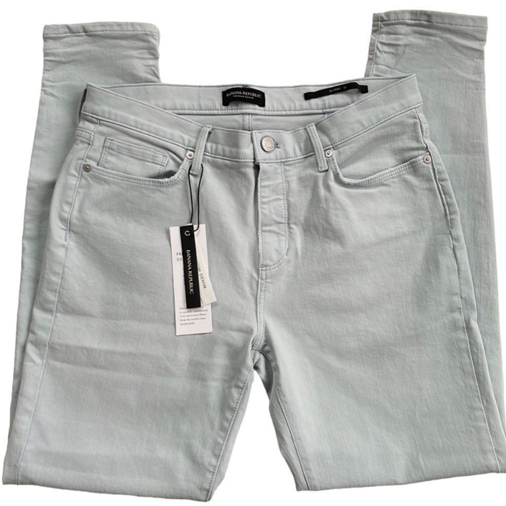 NWT Banana Republic Jeans - Picture 2 of 7